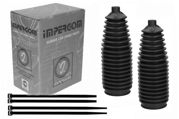 Bellow Kit, steering (33447)