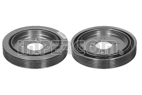 Belt Pulley, crankshaft (10364)