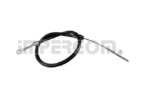 Cable Pull, parking brake (810313)