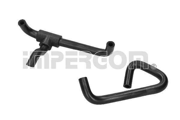 Hose, heat exchanger (heating) (225737)