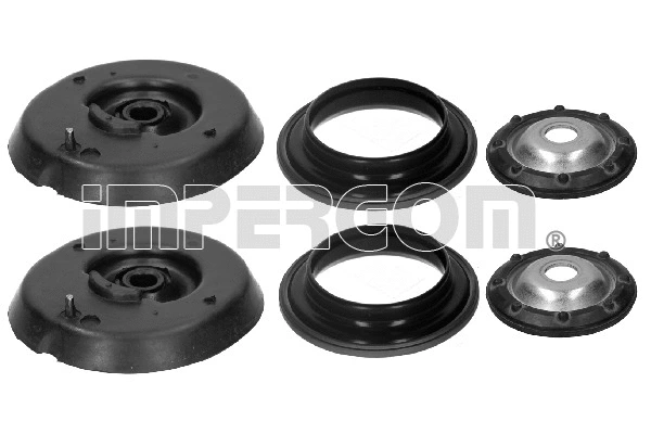 Repair Kit, suspension strut support mount (34727/2)
