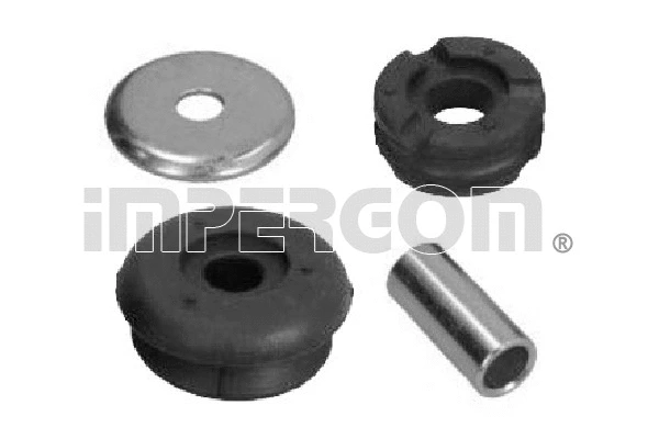 Repair Kit, suspension strut support mount (72531)