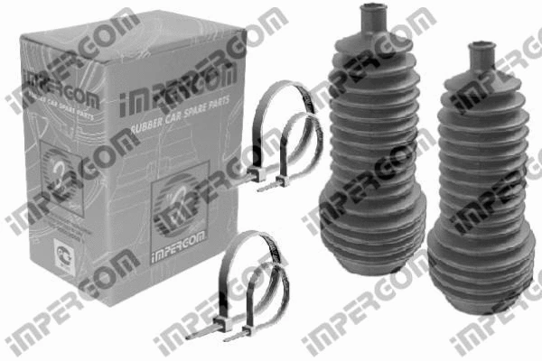 Bellow Kit, steering (33484)