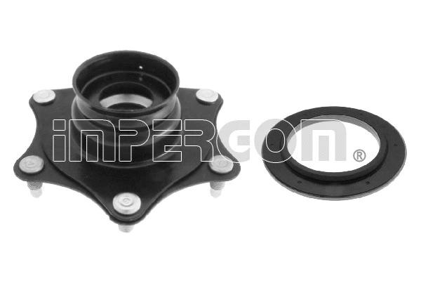 Repair Kit, suspension strut support mount (70528)
