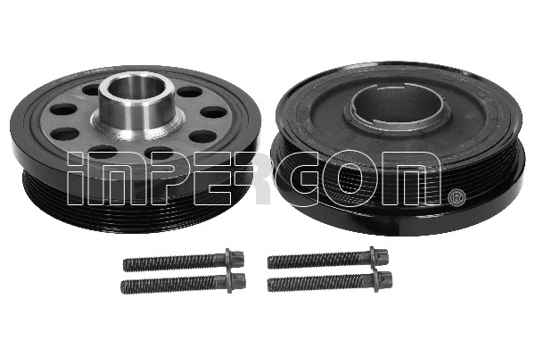 Belt Pulley Set, crankshaft (10309K)