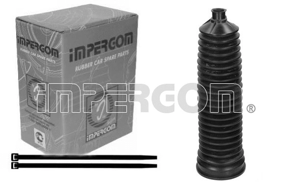 Bellow Kit, steering (33497A/TE)