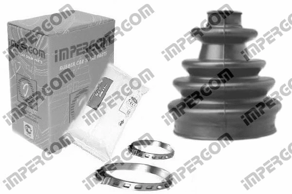 Bellow Kit, drive shaft (30566)