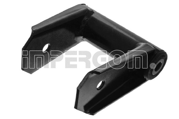 Mounting, leaf spring (38824)