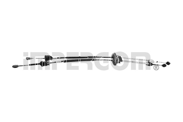 Cable Pull, manual transmission (810684)