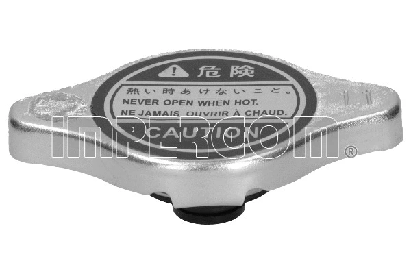 Cap, radiator (43063)