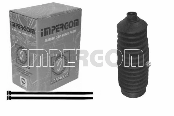 Bellow Kit, steering (33437A)