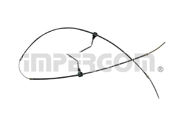 Cable Pull, parking brake (810030)