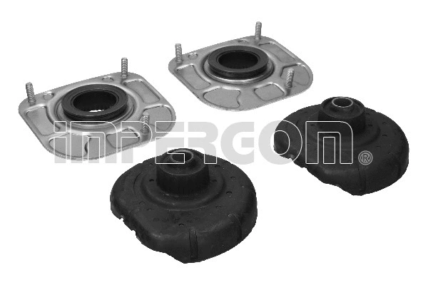 Repair Kit, suspension strut support mount (32600/2)