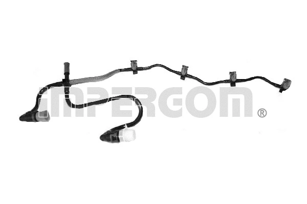 Hose, fuel overflow (85210)