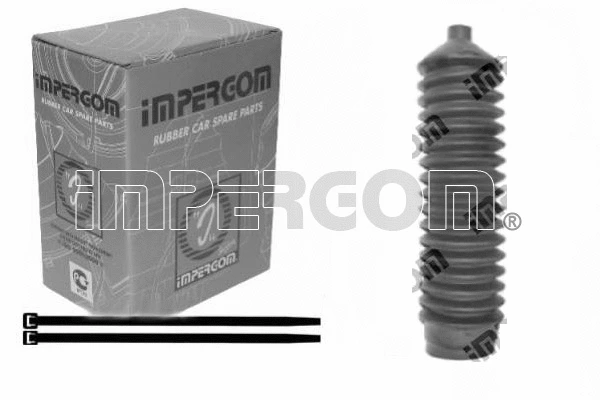 Bellow Kit, steering (33420A)