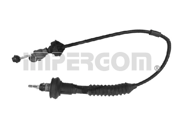 Cable Pull, clutch control (810428)