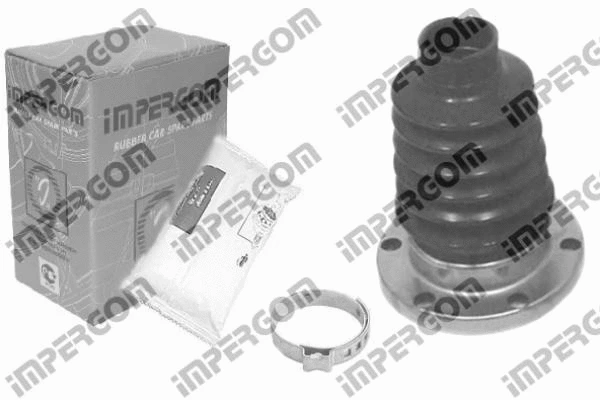 Bellow Kit, drive shaft (33638)