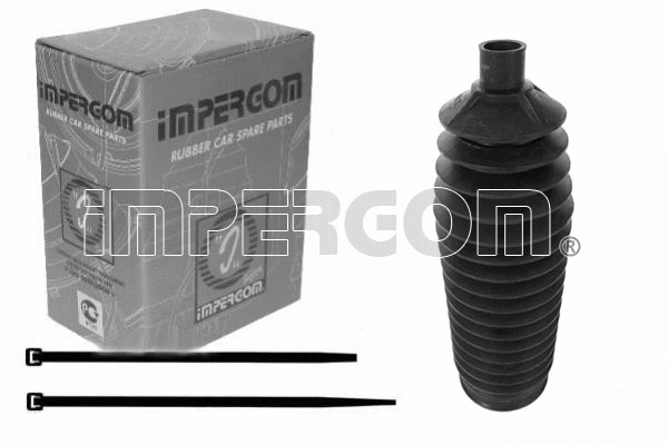Bellow Kit, steering (33463A)