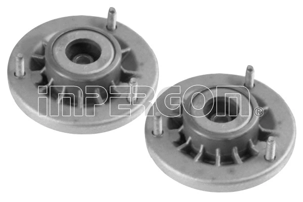 Repair Kit, suspension strut support mount (38614/2)