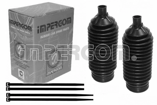 Bellow Kit, steering (39204)