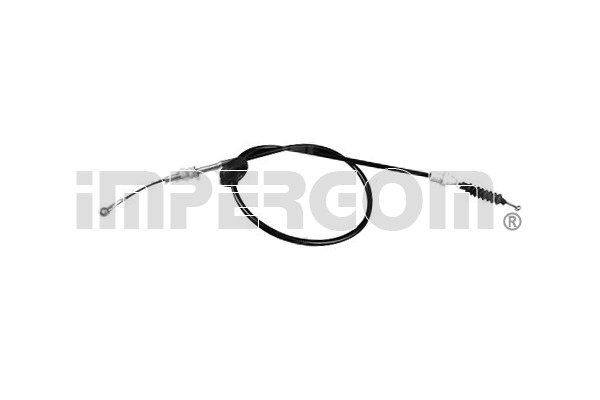 Cable Pull, clutch control (810068)