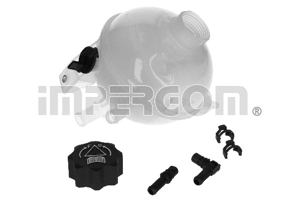 Expansion Tank, coolant (44124)