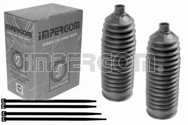 Bellow Kit, steering (39206/TE)