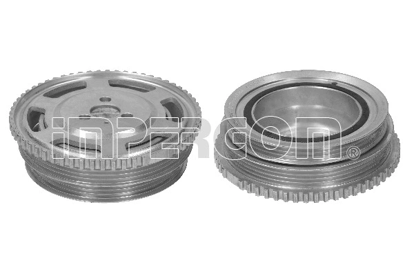 Belt Pulley, crankshaft (10052)