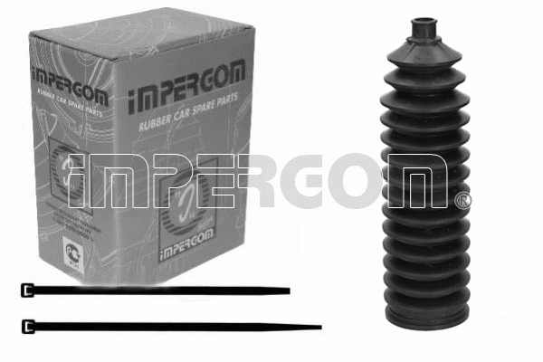 Bellow Kit, steering (33429A)