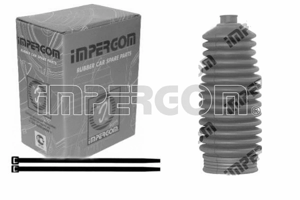 Bellow Kit, steering (33454A)
