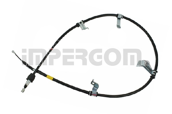 Cable Pull, parking brake (810612)
