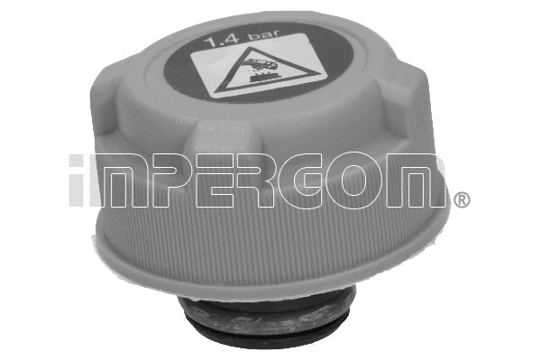Cap, coolant tank (43024)