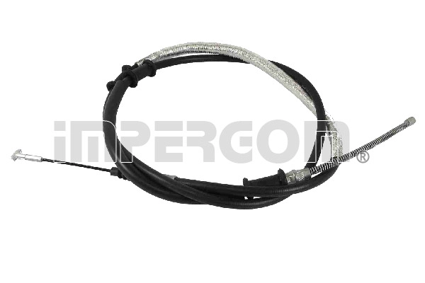 Cable Pull, parking brake (810298)