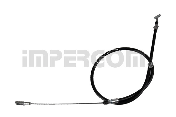 Cable Pull, parking brake (810455)