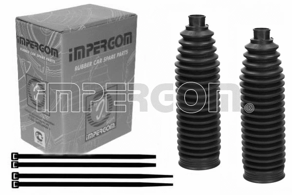 Bellow Kit, steering (33494)