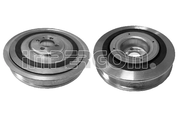 Belt Pulley, crankshaft (10506)