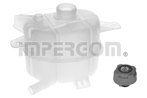 Expansion Tank, coolant (44401)