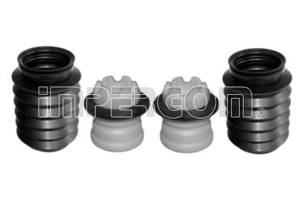 Dust Cover Kit, shock absorber (50176)