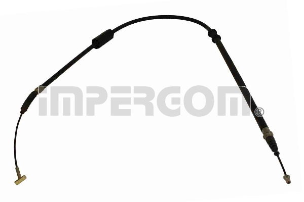 Cable Pull, parking brake (810021)