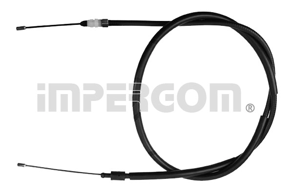 Cable Pull, parking brake (810472)