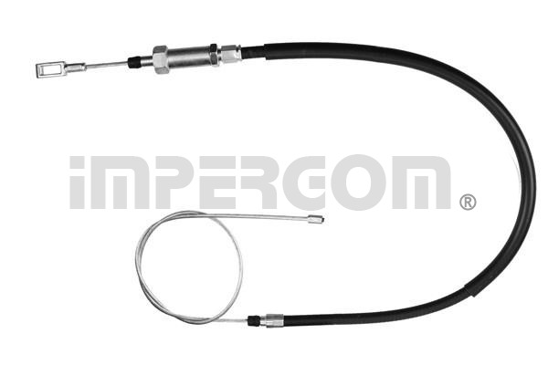 Cable Pull, parking brake (810557)