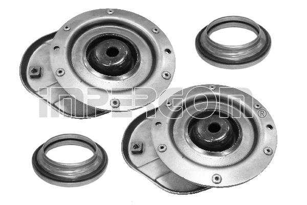 Repair Kit, suspension strut support mount (36871/2)