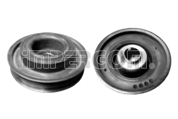 Belt Pulley, crankshaft (10550)