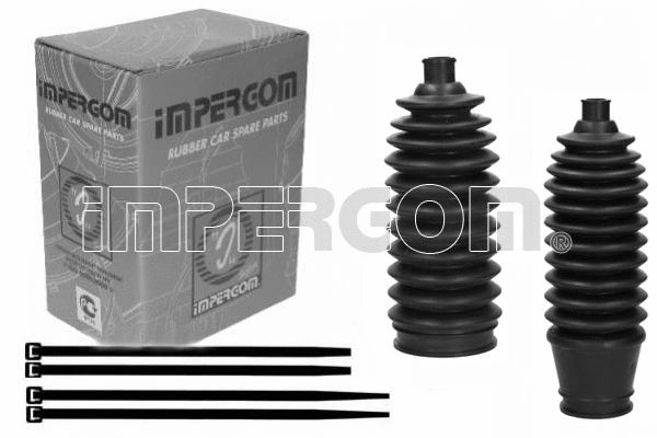 Bellow Kit, steering (33445)