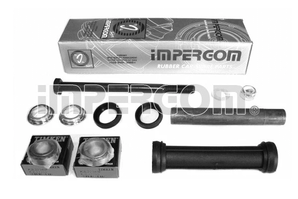 Repair Kit, control/trailing arm (40097)