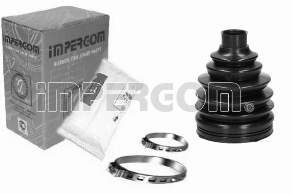 Bellow Kit, drive shaft (33987)