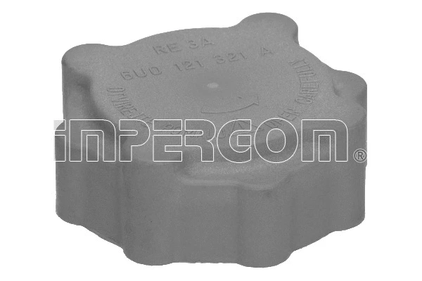 Cap, coolant tank (43020)