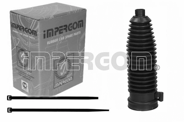 Bellow Kit, steering (33496A)
