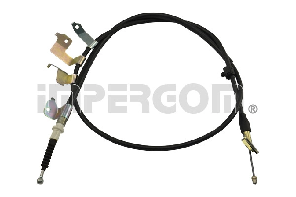 Cable Pull, parking brake (810639)