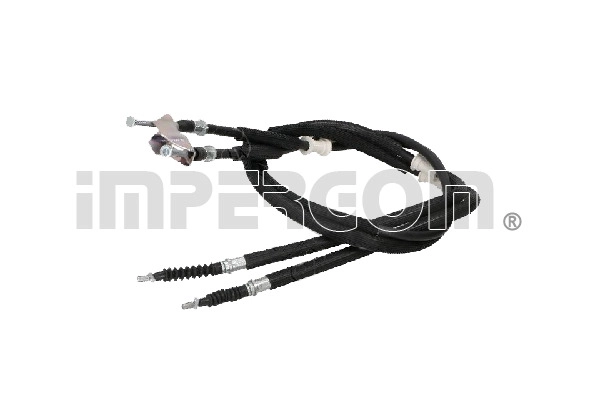 Cable Pull, parking brake (810378)